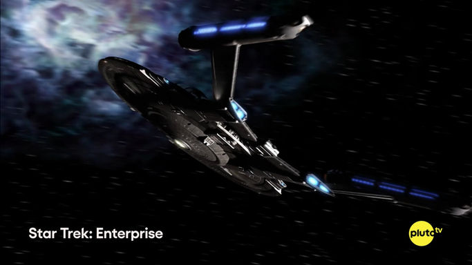 Star Trek: Enterprise - Pluto TV Channel Trailer
